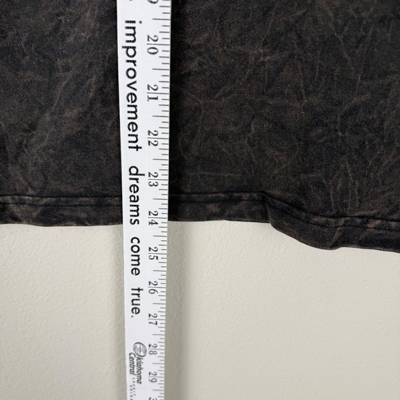 Mitchell Ness Kids Pittsburgh Steelers Throwbacks T Shirt Size M 10/12 NFL Black - Picture 5 of 11